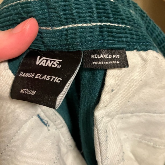 Vans W’s M Pull On Corduroy Pants EUC - Picture 4 of 6